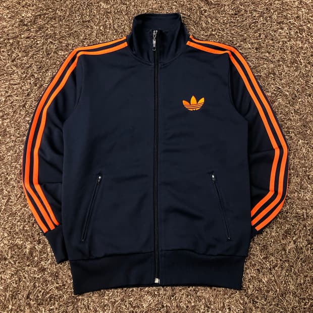 아디다스 파이어버드 져지 트랙 자켓