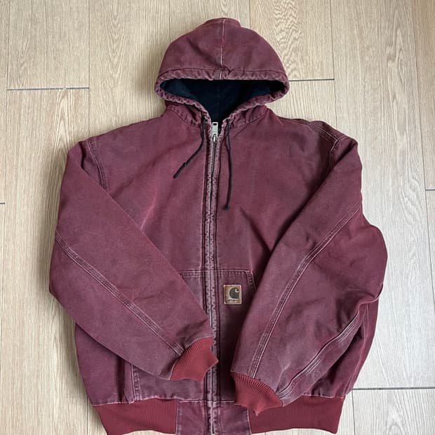 [XL] 칼하트 J68 BRK / J130