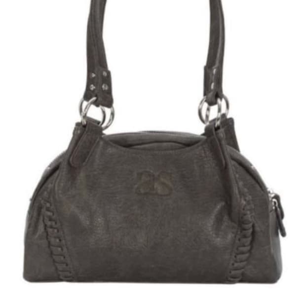 애즈온 보니타 백 브라운