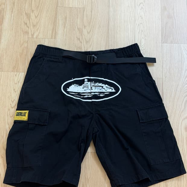 코르테이즈 corteiz 카고 반바지