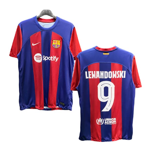 23/24 FCB 홈 레반도프스키 (L)