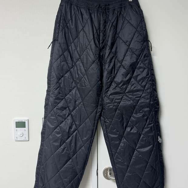 페치 선데이 고스트팬츠 블랙 XL