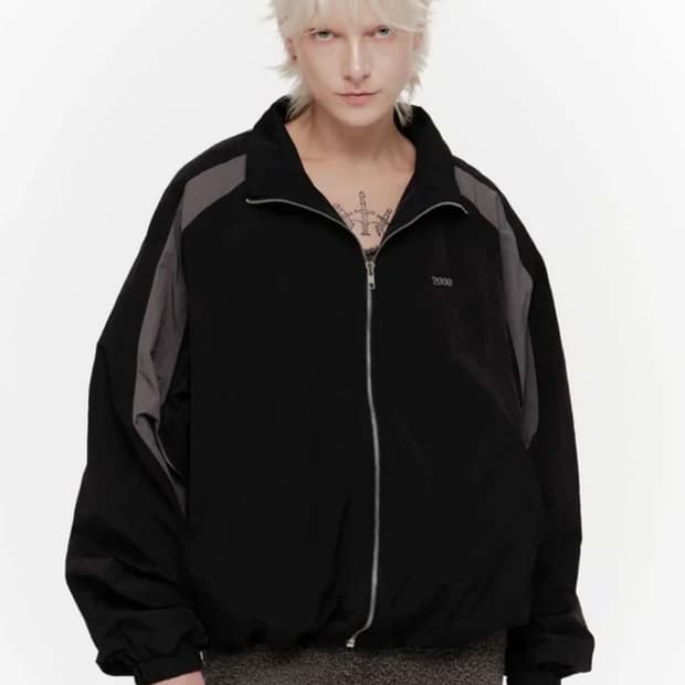 2000아카이브 바람막이 새상품