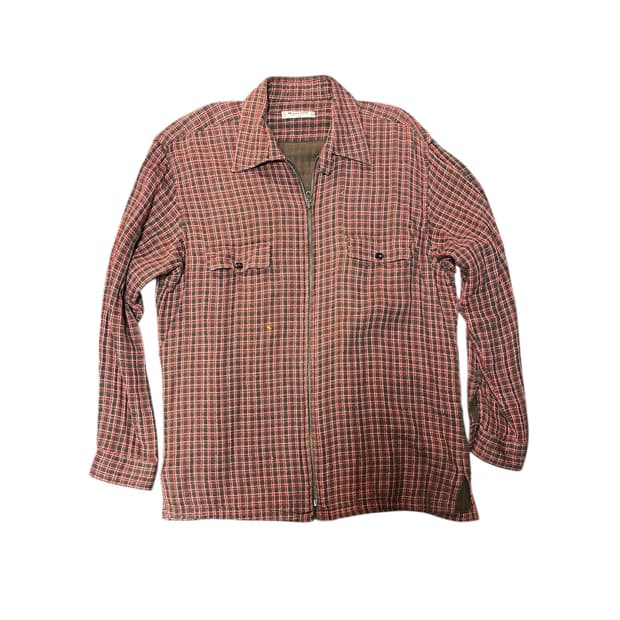 Mcgregor 체크셔츠