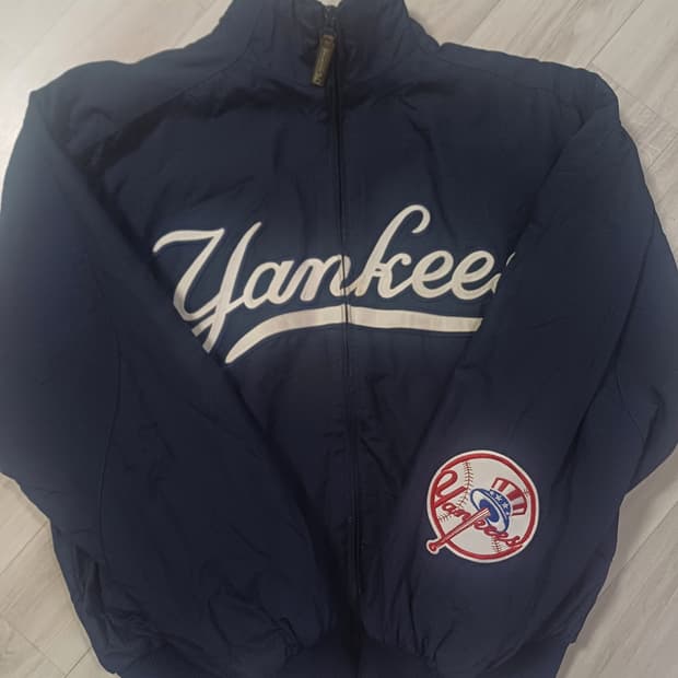 MLB 마제스틱 뉴욕 양키스 자켓 M