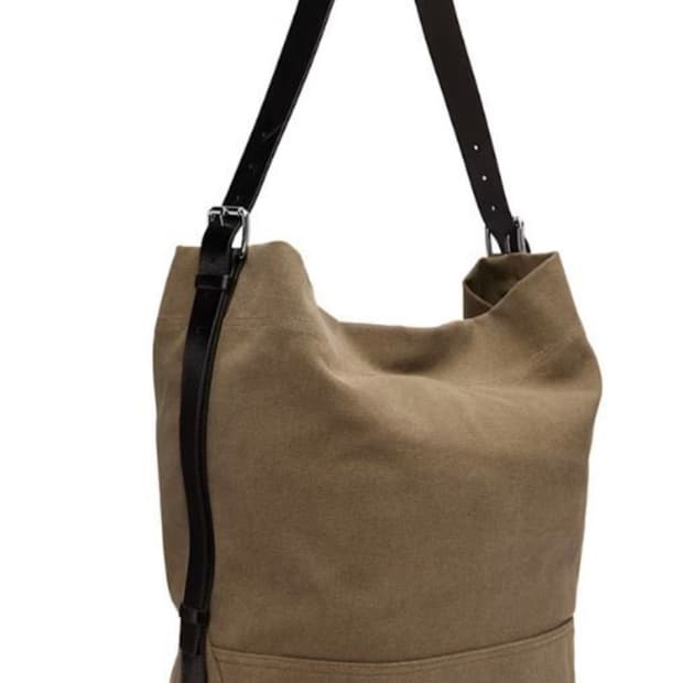 lemaire belted tote bag 르메르 벨트 토트백