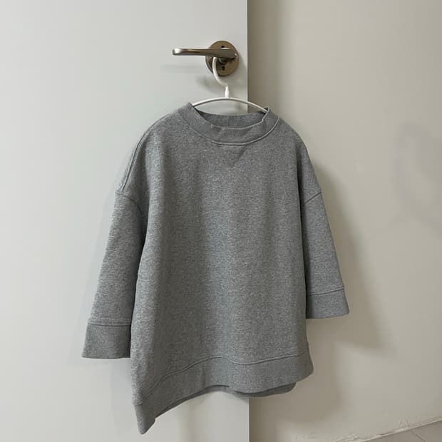 스튜디오니콜슨 맨투맨