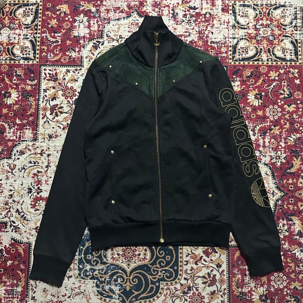 아디다스 00s 스터디 스펠아웃 트랩탑 져지 