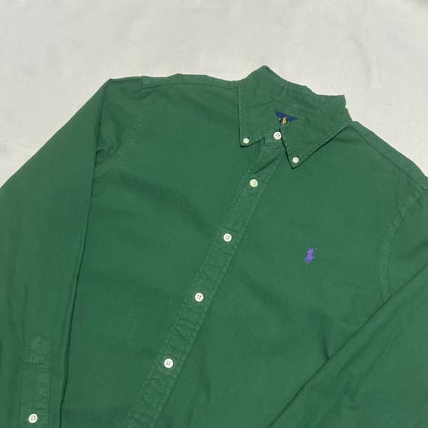 M 폴로랄프로렌 클래식핏 셔츠