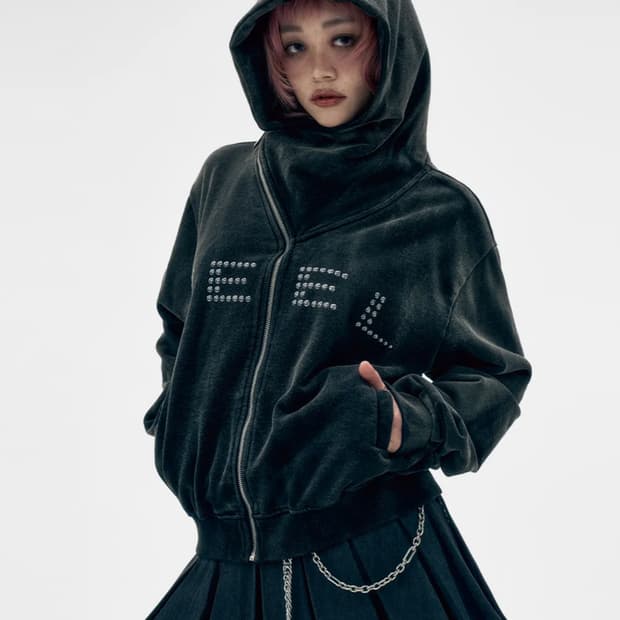 Yeel 후드집업 새상품