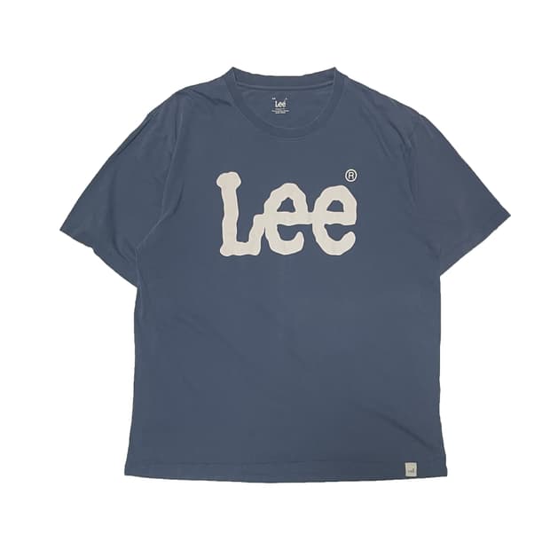 Lee 리 레귤러핏 반팔티