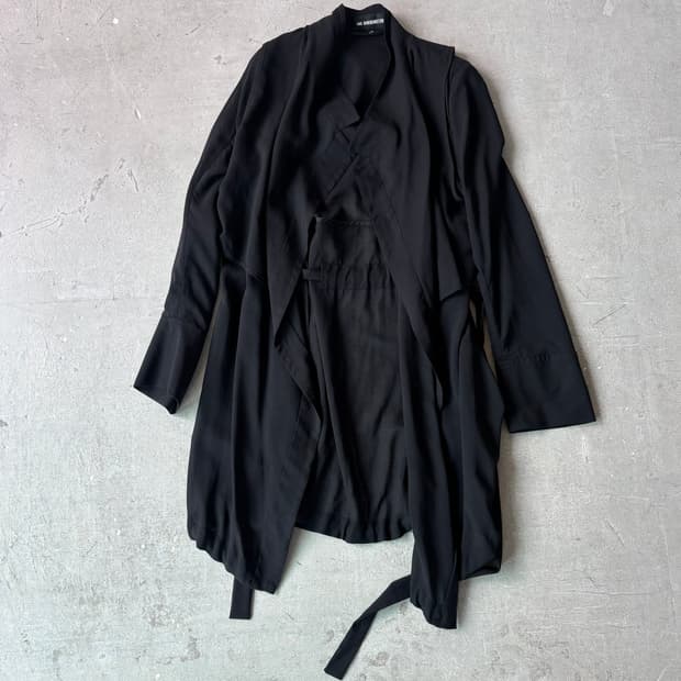 앤 드뮐 미스터 15ss 로브 코트