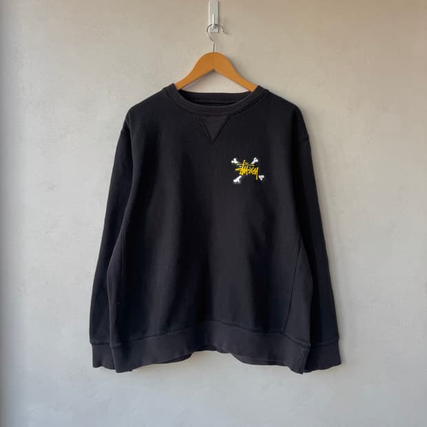 9/00s 스투시 맨투맨