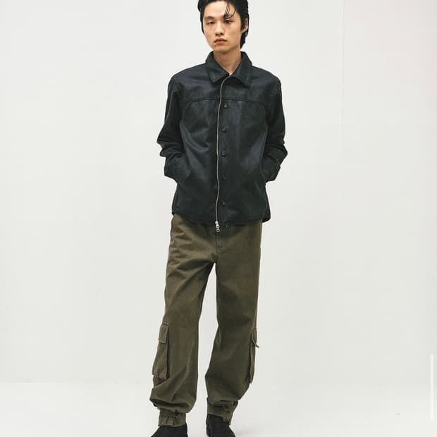 서피스에디션 버튼 셔츠자켓 L사이즈 판매