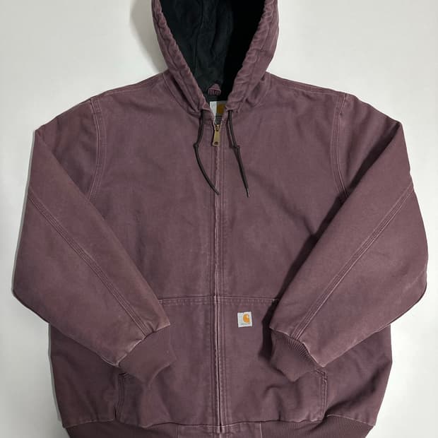 칼하트 액티브 자켓 WJ130 DPM