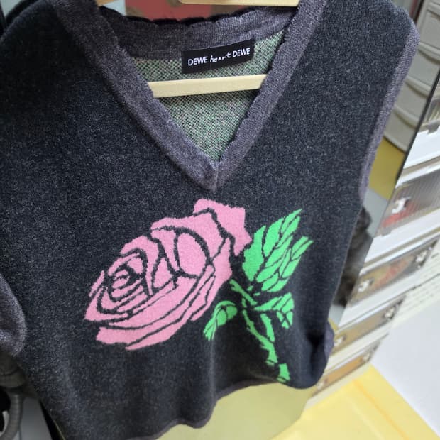 듀이듀이 니트베스트 