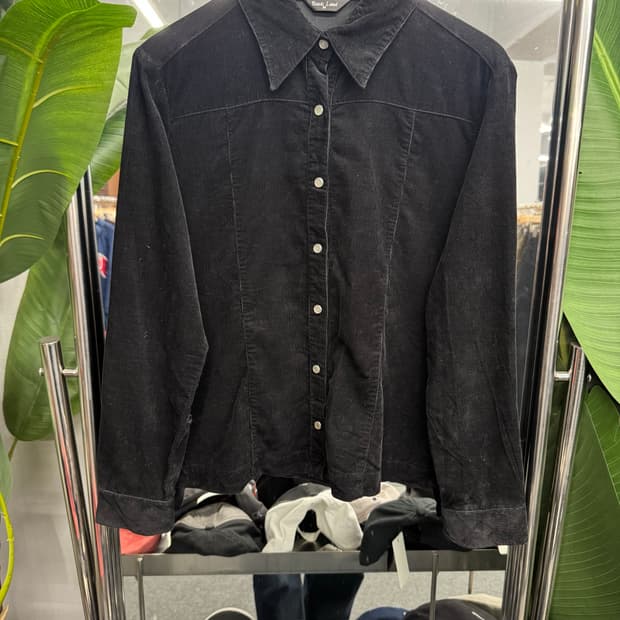 Japanese vintage 긴팔셔츠
