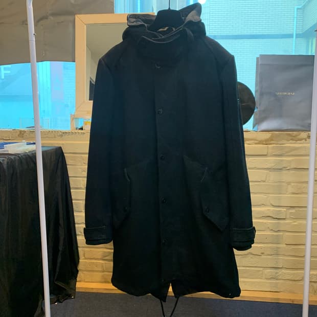지스타로우 코트