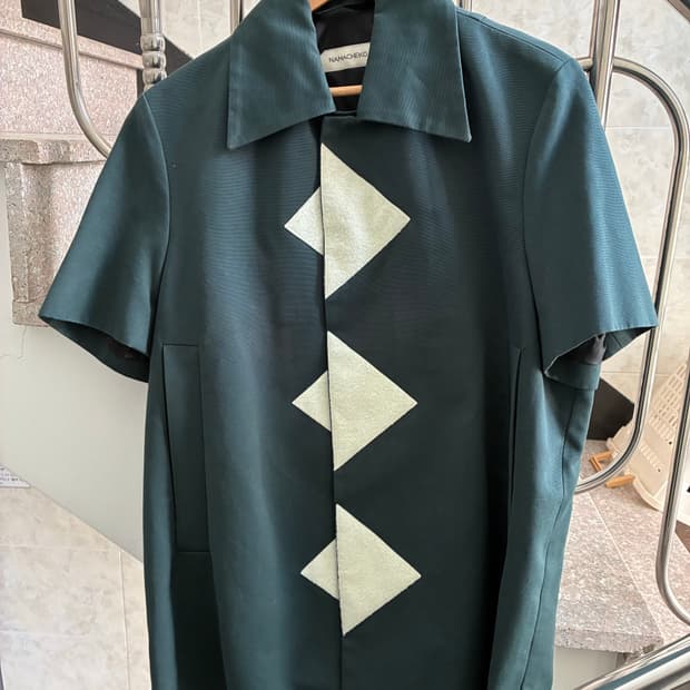나마체코 19ss 셔츠