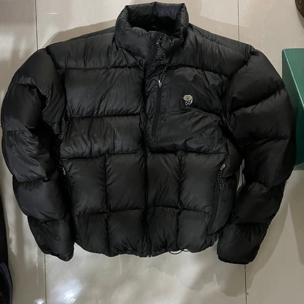 Mountain Hardwear Phantom Down Jacket