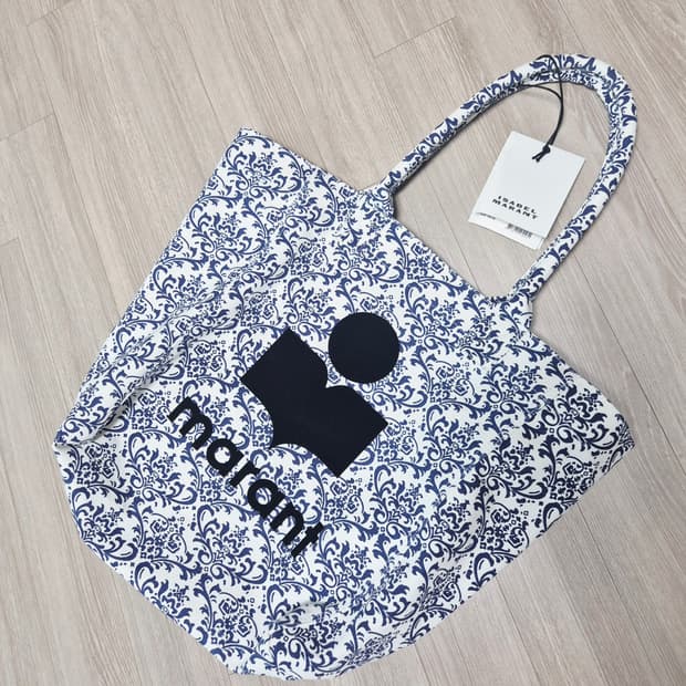 새상품)마랑쇼퍼백 마랑캔버스백 마랑에코백