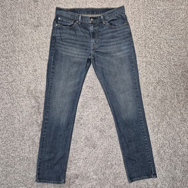 리바이스 511 남성 데님 팬츠 32-32