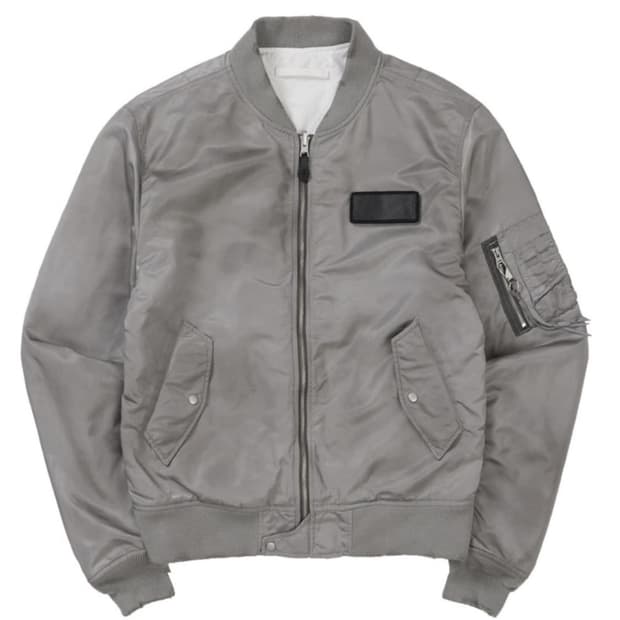 엑슬림 알파인더스트리 ma-1 M사이즈