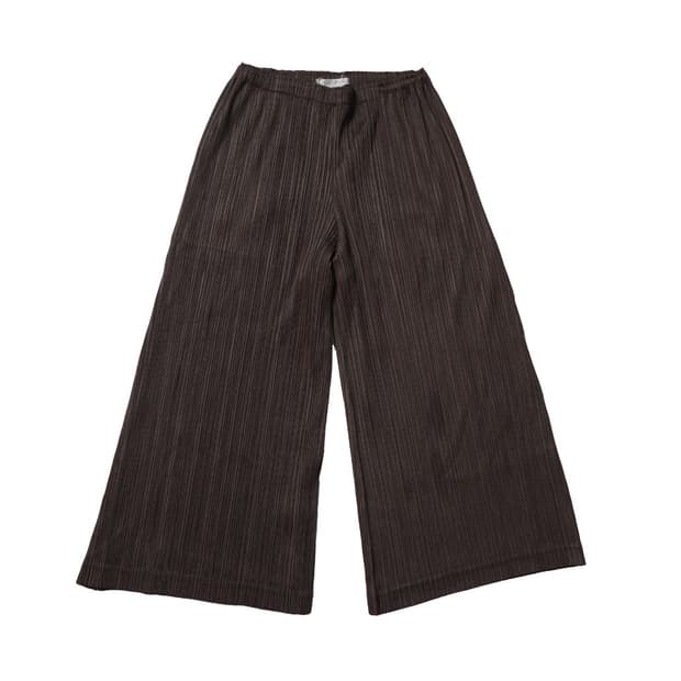 플리츠 플리즈 Pleats Please Hakama Pants  