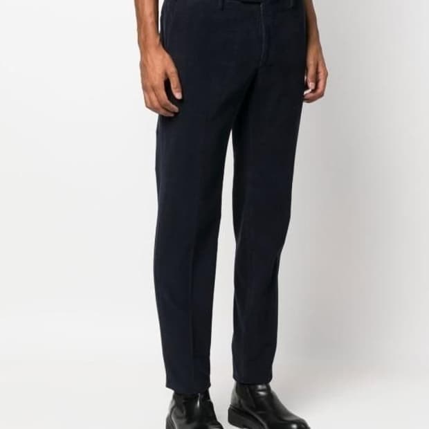 인코텍스 하이컴포트 스트레이트  코듀로이 팬츠