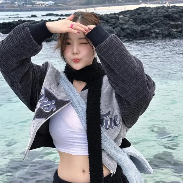 키시닝 메리퍼 백 소라