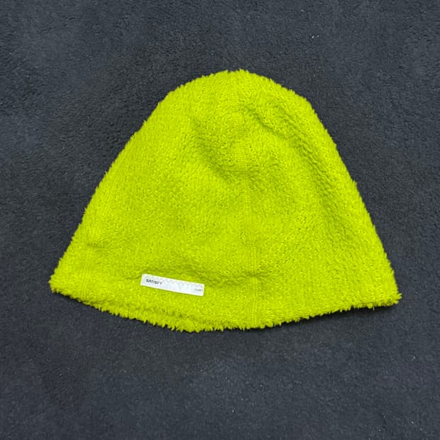 새티스파이 비니