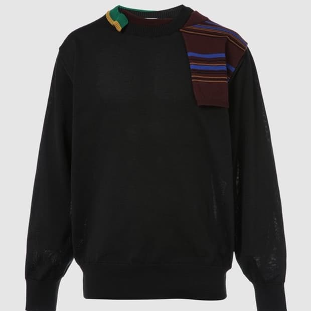 23ss Kolor beacon knit