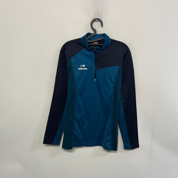 아이더 남성 반집업 티셔츠 95