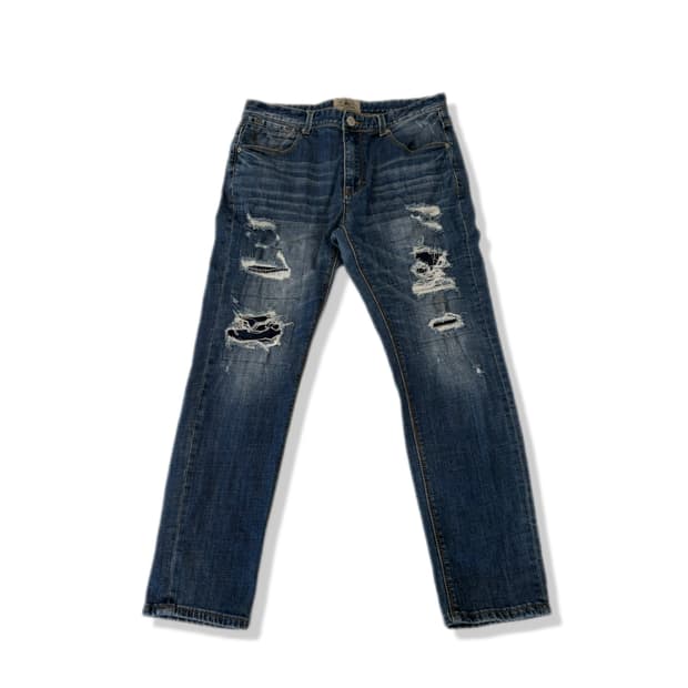 JMC destroyed denim pants