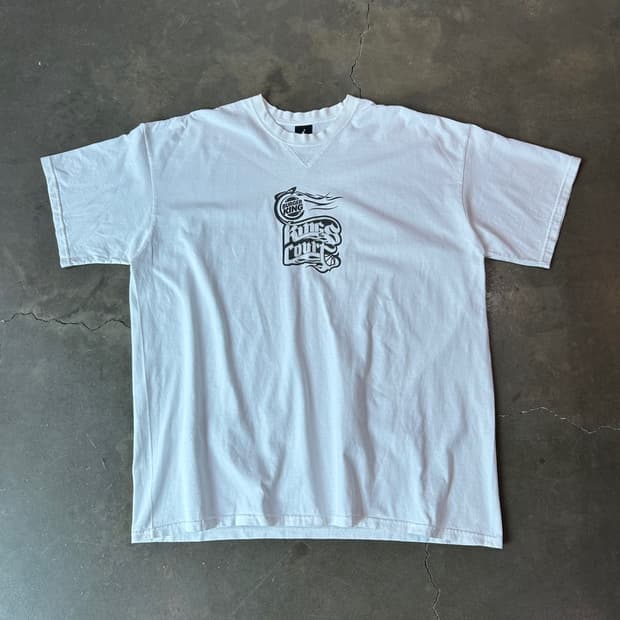 00s 나이키 조던 바스켓볼 티셔츠