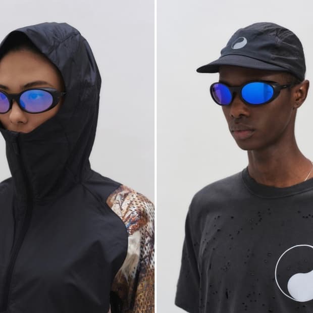 라이다 러닝고글 선글라스 피버 변색 렌즈