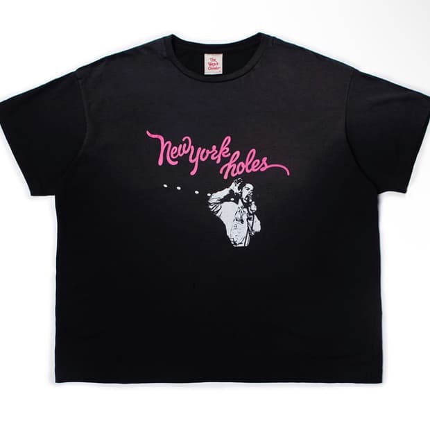 뤡코즈 new york holes 티셔츠 2사이즈