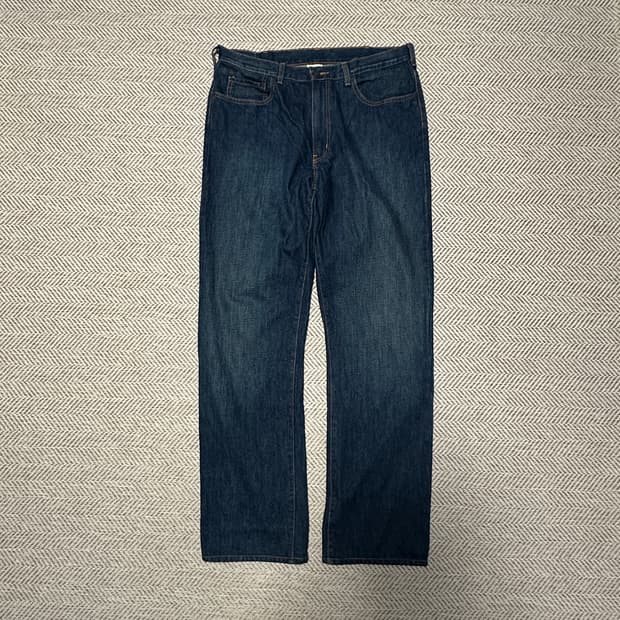 POLO RALPH LAUREN 00's usa made denim