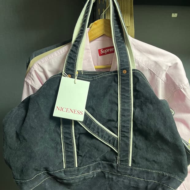 나이스네스 l.lesh 블랙 새상품