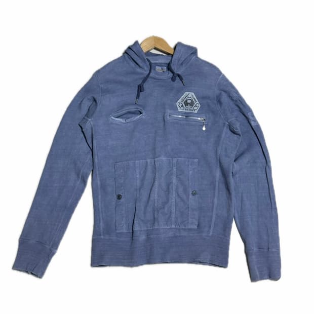 빈티지 디젤 후드티 DIESEL Hoodie