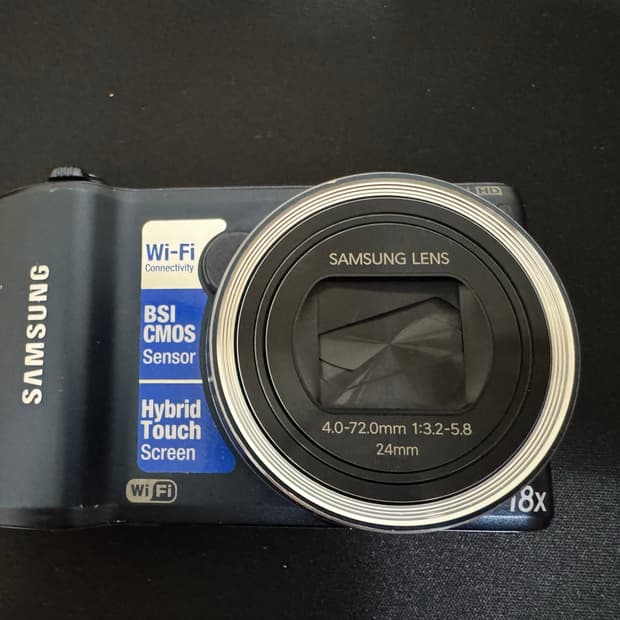 [새상품] 삼성 WB250F 디카