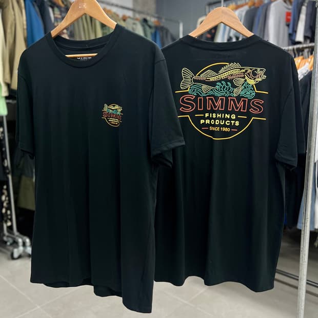 Neon Draft Short-Sleeve T-Shirt for Men