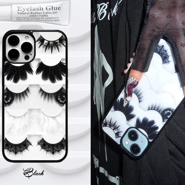 Eyelashes Phone case