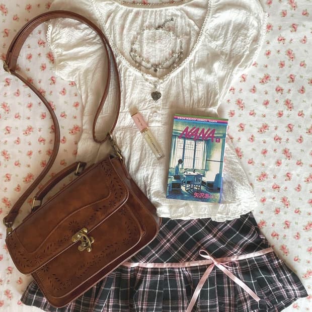 모리걸+데일리+러블리 랜박 랜덤박스 ⋆˚𝜗𝜚˚⋆