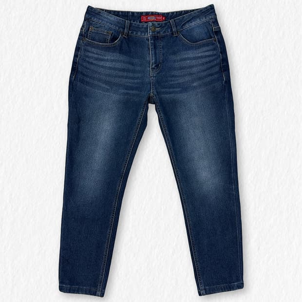 디키즈 기모 데님팬츠