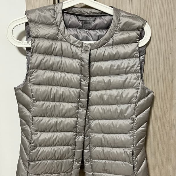 유니클로 경량패딩