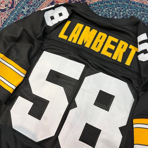 NFL LAMBERT Football Jersey