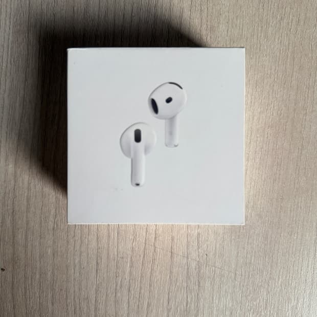 에어팟 4세대 노캔