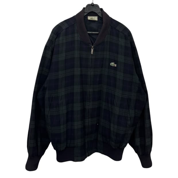 라코스테 올드스쿨 자켓