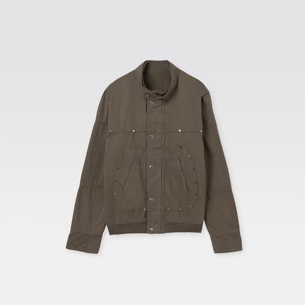 기마구아스 제이콥 카키 자켓 구매합니다